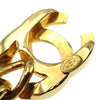 Secondhand Chanel Vintage CC Turnlock Chain Bracelet