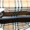 Burberry Flap Shoulder Bag Leather