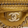 Secondhand Chanel Luxe Ligne Flap Bag Patent