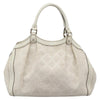 Secondhand Gucci Sukey Tote Diamante Woven Raffia