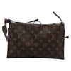 Secondhand Louis Vuitton Outdoor Pouch Limited Edition Monogram Pacific