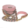 Secondhand Chanel 19 Round Clutch with Chain