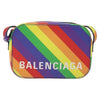 Balenciaga Everyday Camera Bag Printed Leather