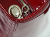 Christian Dior Lady Dior Bag Cannage Quilt Patent