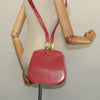 Secondhand Salvatore Ferragamo Gancini Shoulder Bag