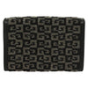 Secondhand Givenchy GV3 Wallet Black Beads Accessories