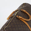 Louis Vuitton Keepall Bag Monogram Canvas