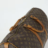 Louis Vuitton Keepall Bag Monogram Canvas