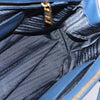 Secondhand Prada Front Pocket Double Zip Lux Tote Saffiano