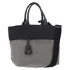 Secondhand Prada Convertible Double Tote Tessuto