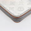 Secondhand Louis Vuitton Zippy wallet vertical Monogram mirror