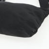 Secondhand Prada Flat Messenger Bag Tessuto