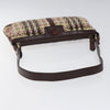 Burberry Vintage Shoulder Bag Wool