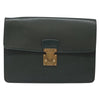 Secondhand Louis Vuitton Kourad Pouch Taiga