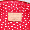 Louis Vuitton Pochette Accessoires Yayoi Kusama Painted Dots Monogram vernis