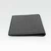 Christian Dior Bifold Card Holder Leather