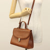 Burberry Vintage Handbag Leather