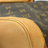 Louis Vuitton Alma Handbag Monogram Canvas