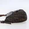 Secondhand Fendi Vintage Shoulder Bag Zucca