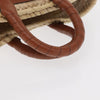Secondhand Chloe Marcie Basket Bag Raffia and