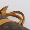 Louis Vuitton Keepall Bag Monogram Canvas