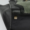 Secondhand Celine Bicolor Luggage Bag Nubuck