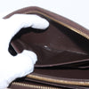 Secondhand Louis Vuitton Zippy Wallet NM Damier