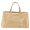 Louis Vuitton Wilshire Handbag Monogram Vernis