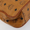 Secondhand MCM Visetos Shoulder bag Canvas and