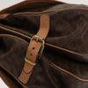 Secondhand Celine Vintage Macadam Shoulder Bag