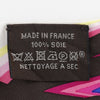 Secondhand Hermes TWILLY SCARF Pink Silk Accessories