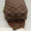 Secondhand Louis Vuitton Geronimos Waist Bag Damier