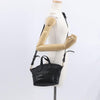 Secondhand Givenchy Nightingale Satchel Black Leather Bags