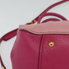 Secondhand Miu Miu Madras Bowler Bag
