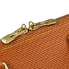 Louis Vuitton Alma Handbag Epi Leather