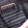 Prada Vintage Shoulder Bag Canvas