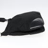 Secondhand Prada Flat Messenger Bag Tessuto