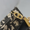 Secondhand Christian Dior Trotter shoulder bag