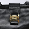 Salvatore Ferragamo Vala Shoulder Bag Leather