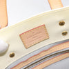 Louis Vuitton Reade Handbag Monogram Vernis