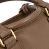 Secondhand Loewe Amazona Bag Brown Leather Bags