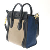 Secondhand Celine Tricolor Luggage Bag