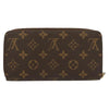 Secondhand Louis Vuitton Porte-Monnaie Zippy Wallet Monogram Evasion