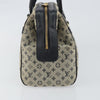 Secondhand Louis Vuitton Josephine Handbag Mini Lin