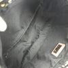 Secondhand Fendi Zucchino Black Canvas Bags