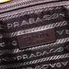 Secondhand Prada Lux Convertible Open Tote Canvas and