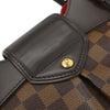 Secondhand Louis Vuitton Sistina Handbag Damier