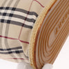 Burberry Nova Check Tote canvas check pattern