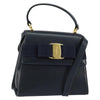 Salvatore Ferragamo Vala Handbag Leather