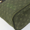 Secondhand Louis Vuitton Lucille Handbag Mini Lin